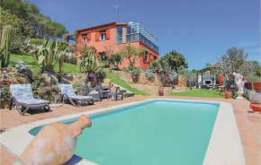 Nice Apartment In Palamós With House Sea View